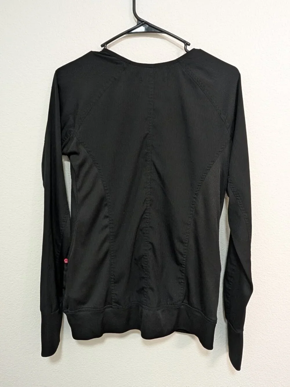 Koi Lite Black Scrub Jacket Women Size Small